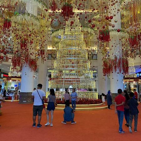 Kl Bintang Suites At Times Square Kl Куала-Лумпур Экстерьер фото