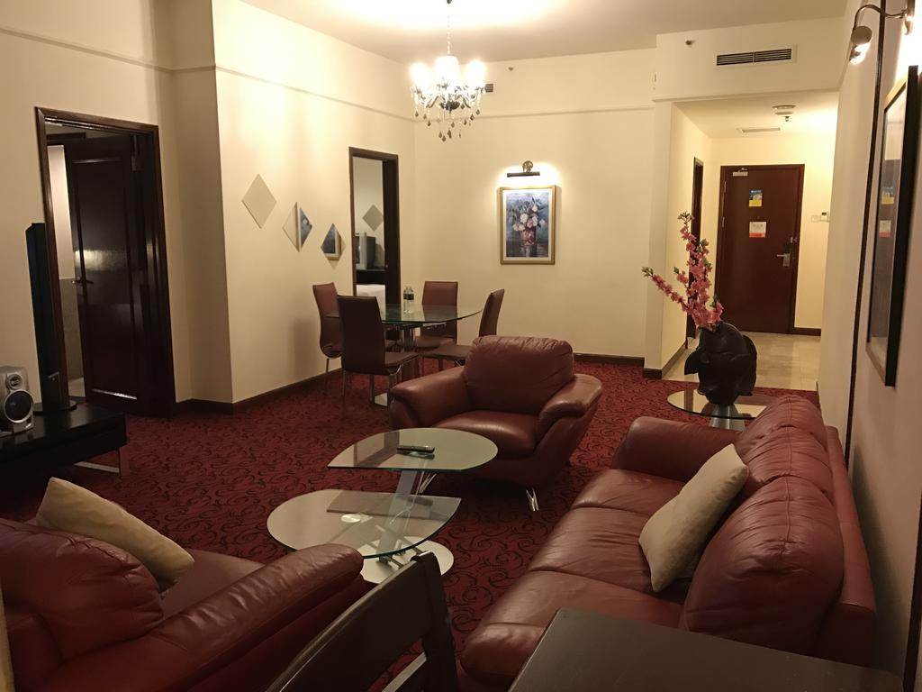 Kl Bintang Suites At Times Square Kl Куала-Лумпур Экстерьер фото