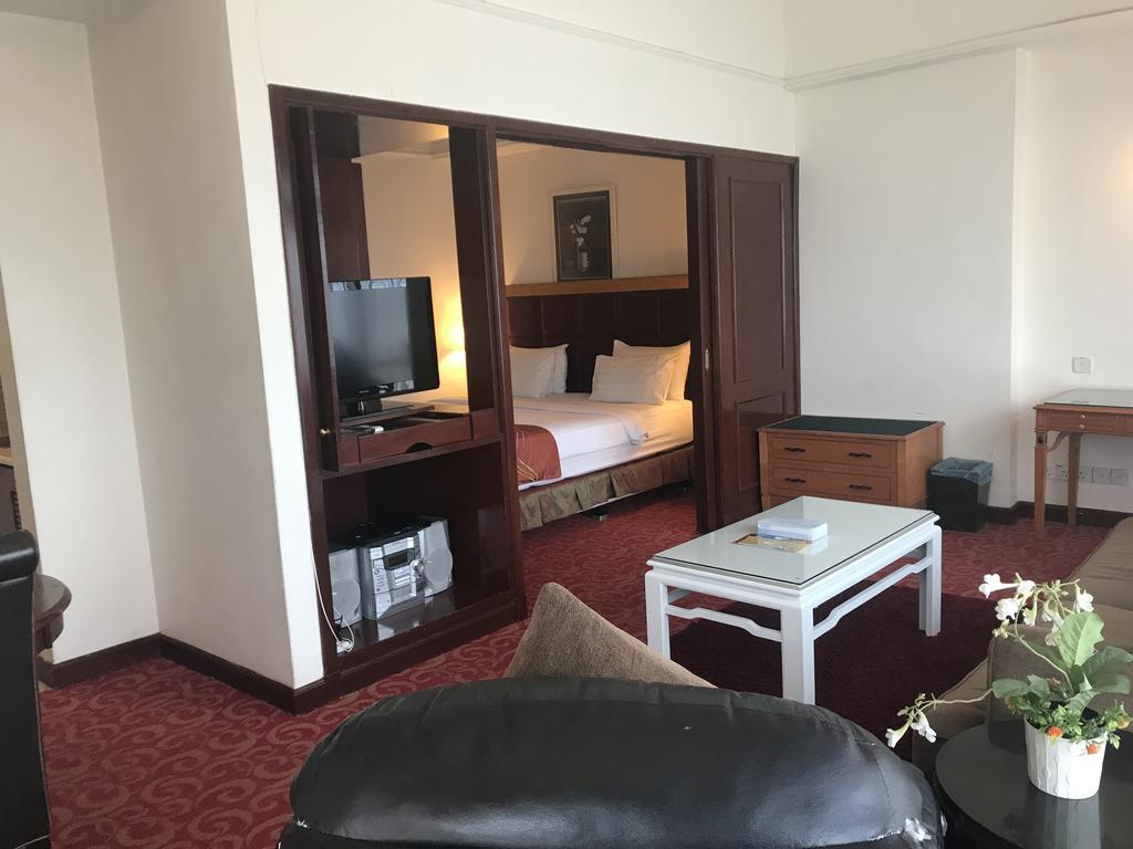 Kl Bintang Suites At Times Square Kl Куала-Лумпур Экстерьер фото