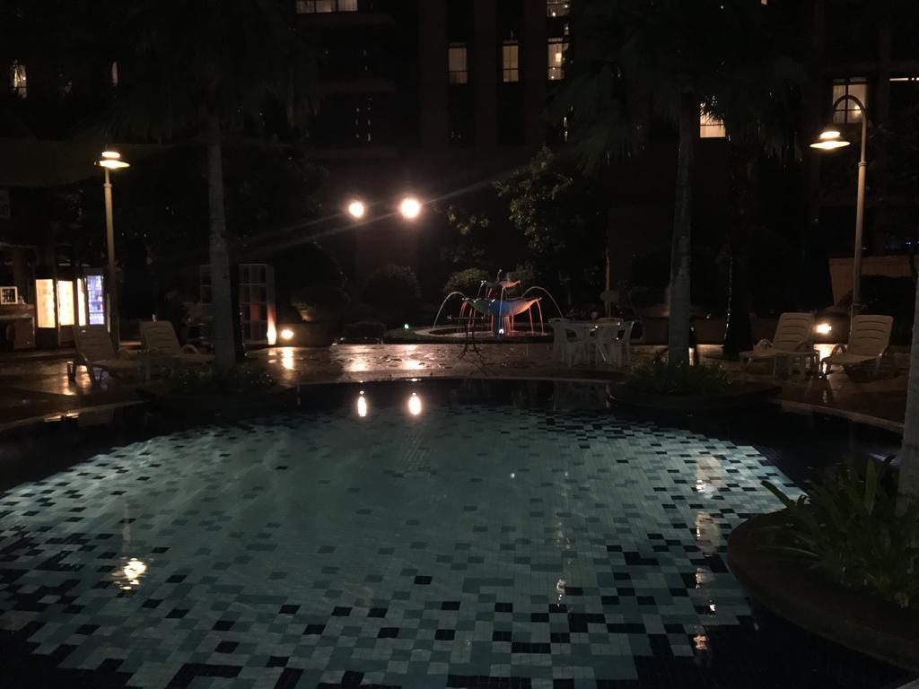 Kl Bintang Suites At Times Square Kl Куала-Лумпур Экстерьер фото