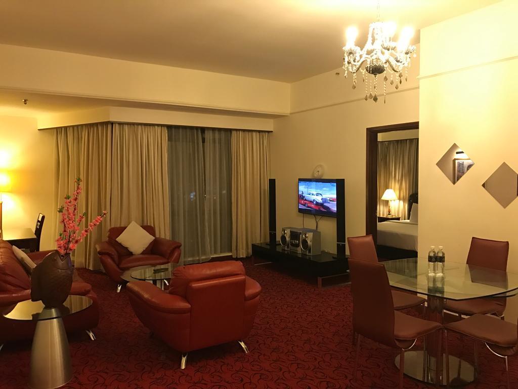 Kl Bintang Suites At Times Square Kl Куала-Лумпур Экстерьер фото