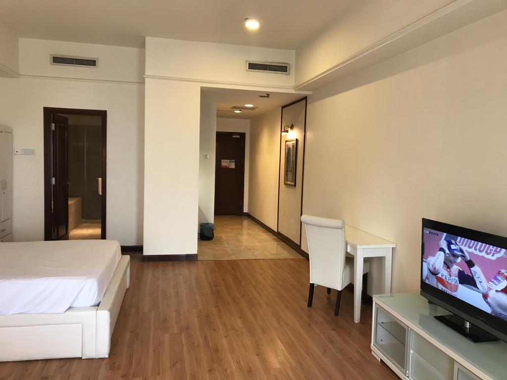 Kl Bintang Suites At Times Square Kl Куала-Лумпур Экстерьер фото