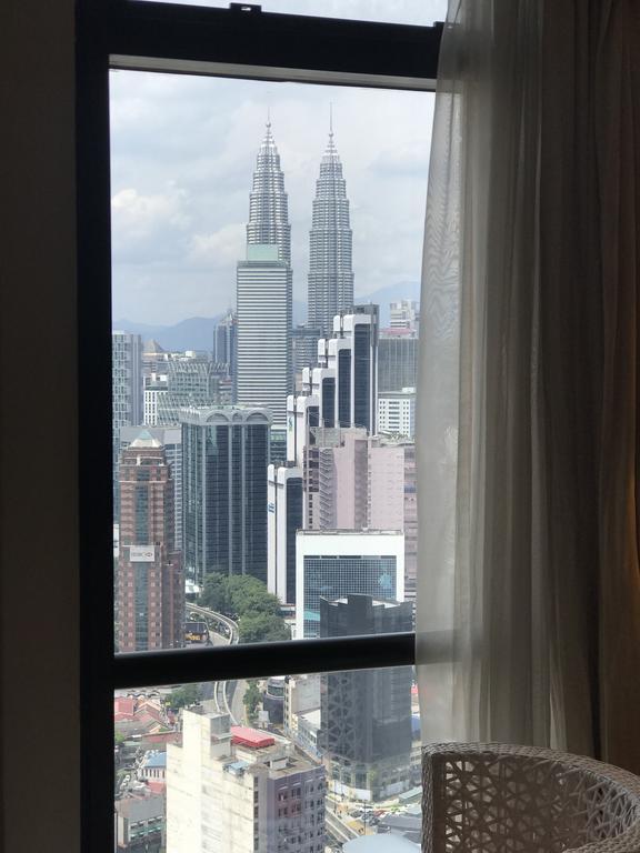 Kl Bintang Suites At Times Square Kl Куала-Лумпур Экстерьер фото