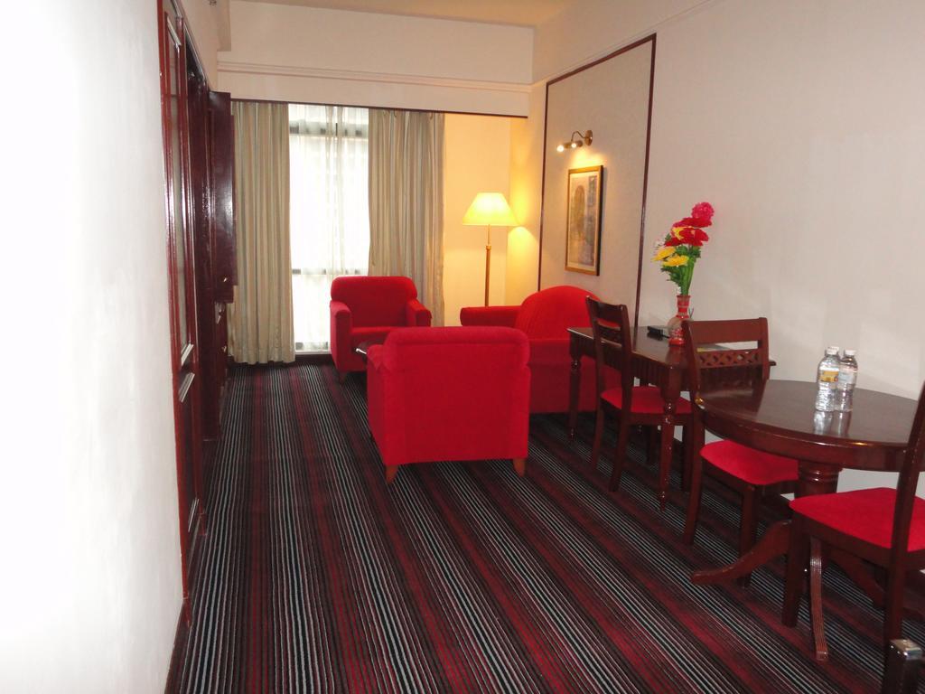 Kl Bintang Suites At Times Square Kl Куала-Лумпур Экстерьер фото