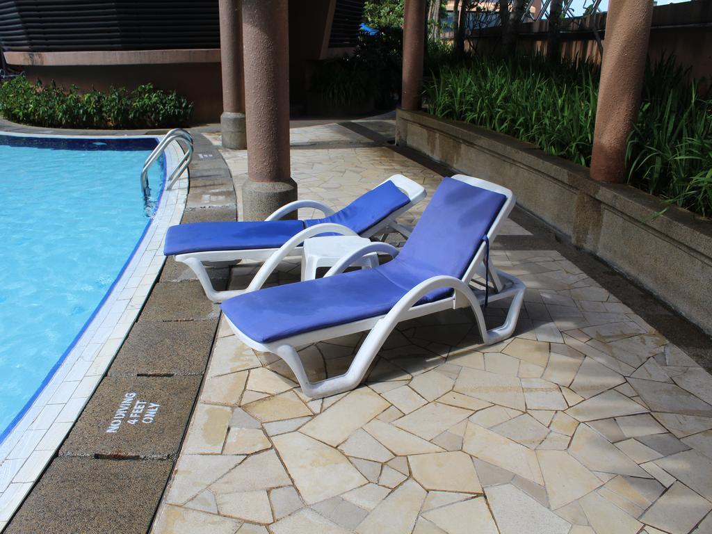 Kl Bintang Suites At Times Square Kl Куала-Лумпур Экстерьер фото