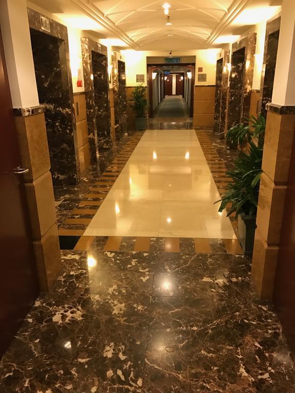 Kl Bintang Suites At Times Square Kl Куала-Лумпур Экстерьер фото