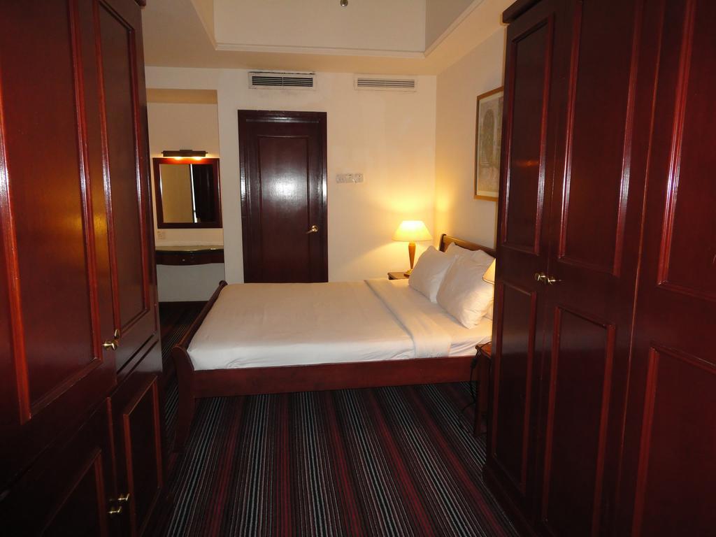 Kl Bintang Suites At Times Square Kl Куала-Лумпур Экстерьер фото