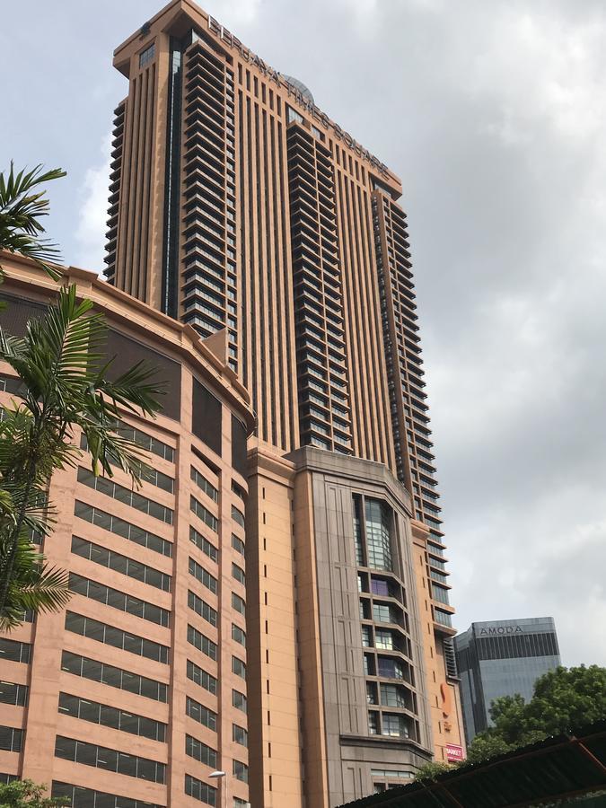 Kl Bintang Suites At Times Square Kl Куала-Лумпур Экстерьер фото