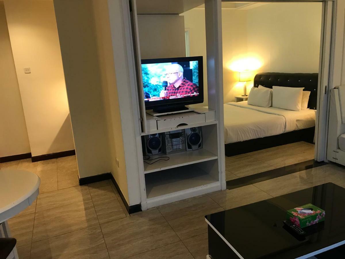 Kl Bintang Suites At Times Square Kl Куала-Лумпур Экстерьер фото