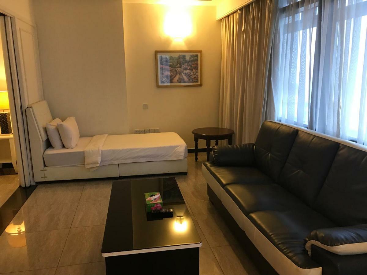 Kl Bintang Suites At Times Square Kl Куала-Лумпур Экстерьер фото