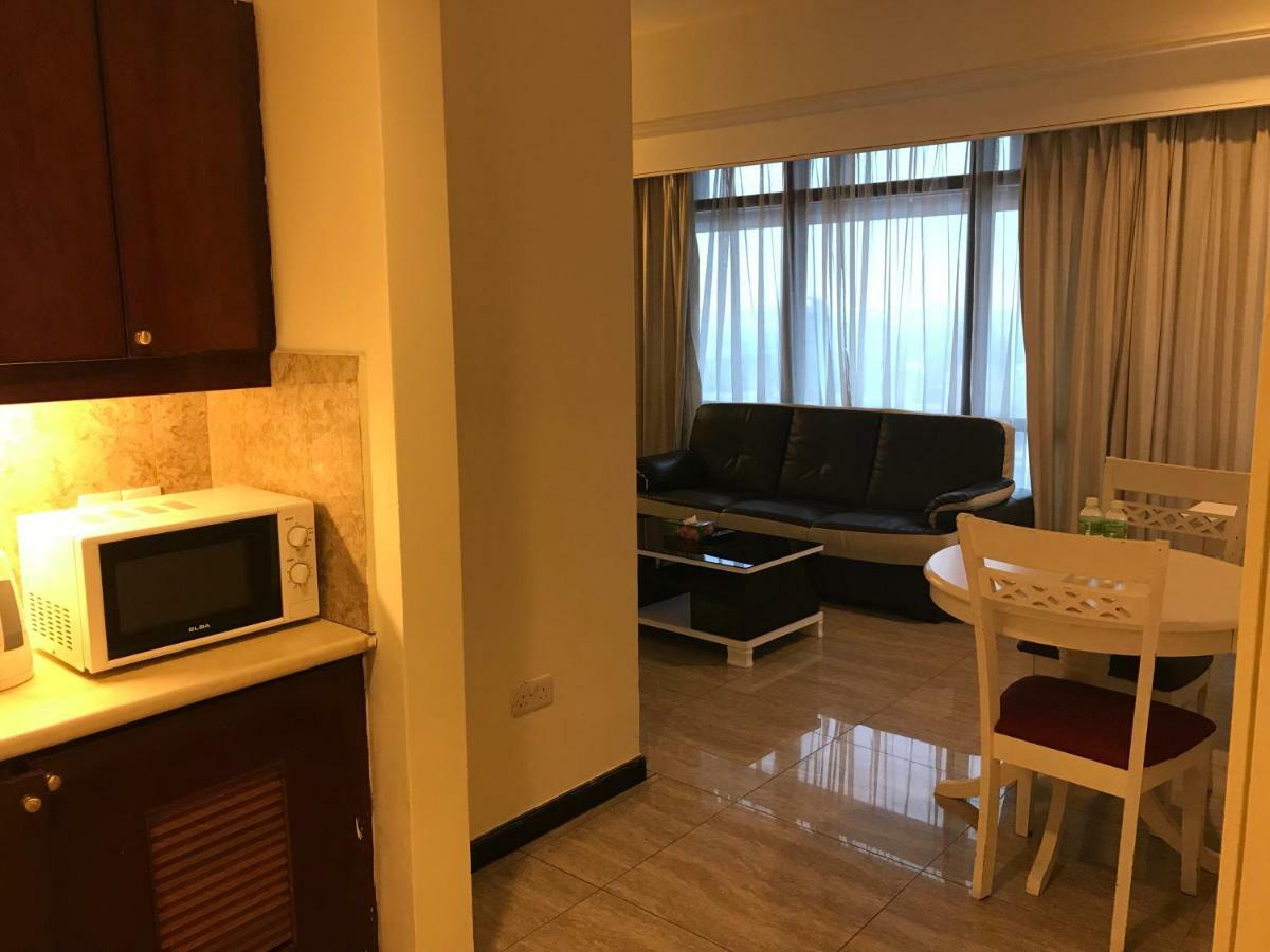 Kl Bintang Suites At Times Square Kl Куала-Лумпур Экстерьер фото