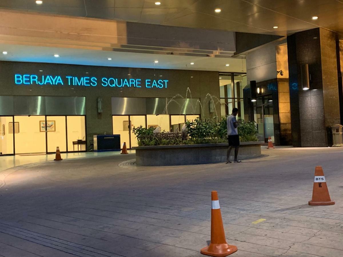 Kl Bintang Suites At Times Square Kl Куала-Лумпур Экстерьер фото