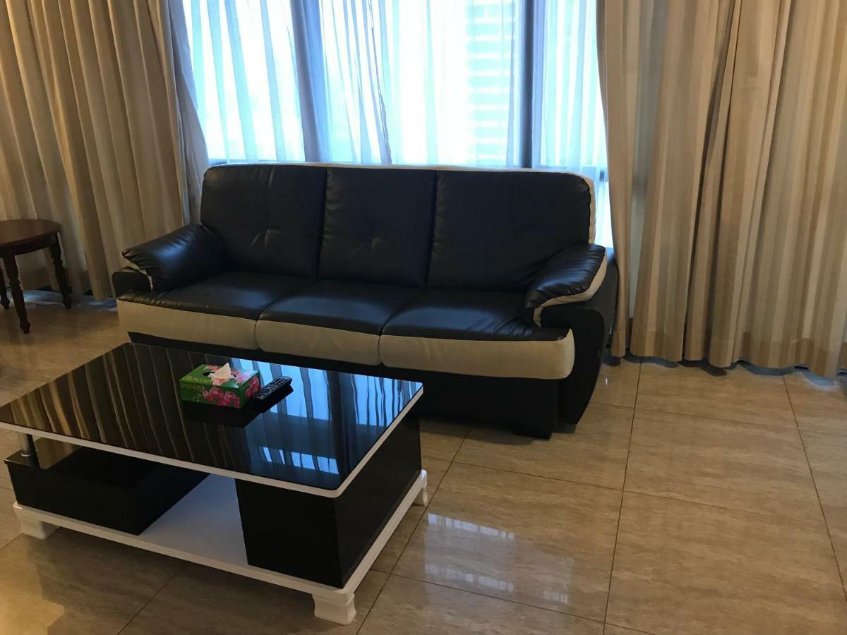 Kl Bintang Suites At Times Square Kl Куала-Лумпур Экстерьер фото