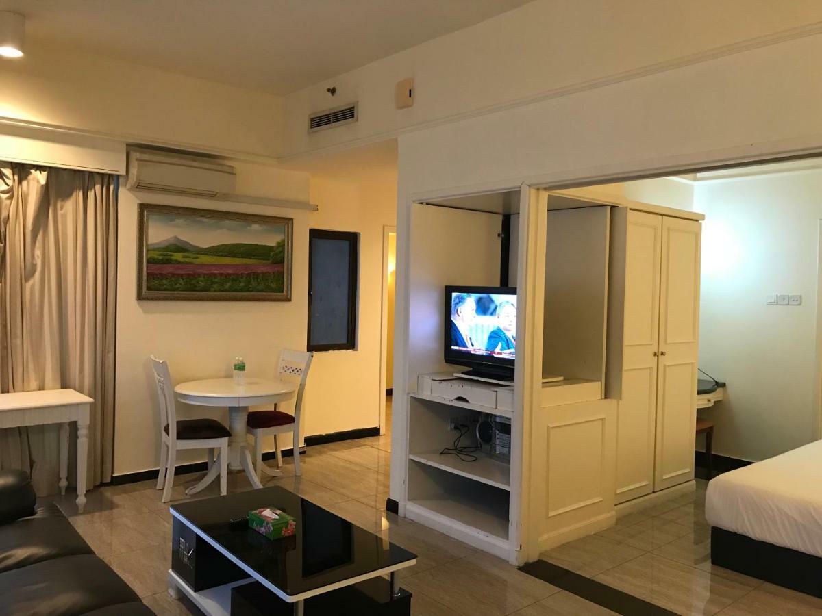 Kl Bintang Suites At Times Square Kl Куала-Лумпур Экстерьер фото
