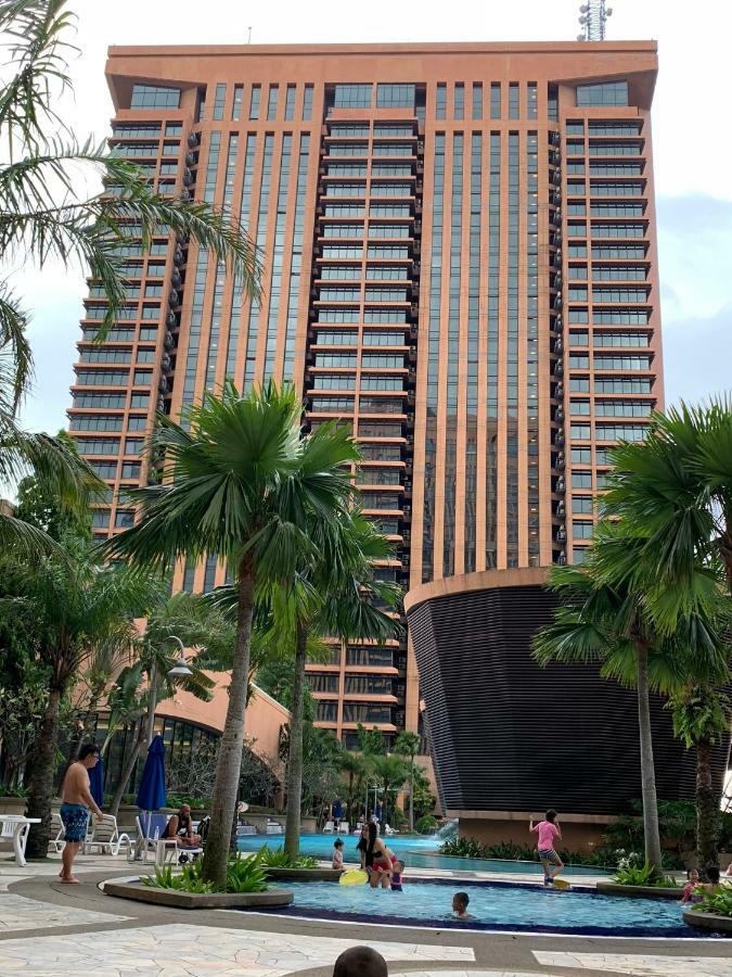 Kl Bintang Suites At Times Square Kl Куала-Лумпур Экстерьер фото